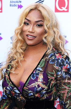 Stefflon Don 11005