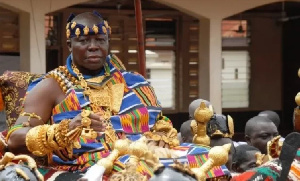 Otumfuo Osei Tutu II