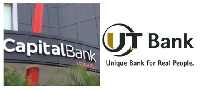 The licences of UT and Capital Banks were revoked by the central bank