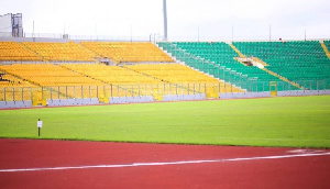 Baba Yara Stadium