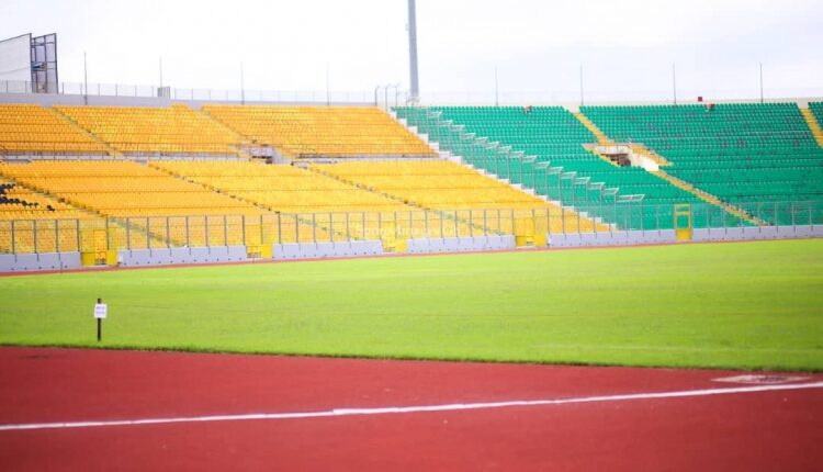 Baba Yara Stadium