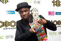 Fuse ODG was optimistic his GrammyAward will affect the Ghanaian music industry positively