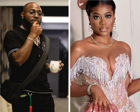 Davido and his baby mama, Sophia Momodu