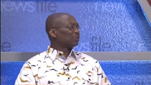 Abdul Malik Kweku Baako, Editor-in-Chief of the New Crusading Guide