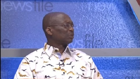 Abdul Malik Kweku Baako, Editor-in-Chief of the New Crusading Guide