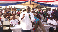 MP for Okaikwei Central constituency, Patrick Yaw Boamah