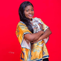 Gospel singer, Mabel Okyere