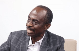 General secretary of NDC, Johnson Asiedu Nketia