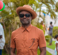 Hiplife musician, Reggie Rockstone