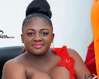 Kumawood actress Tracey Boakye