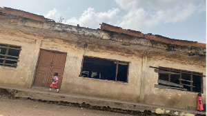 Mafulokun Home Economics Centre compound