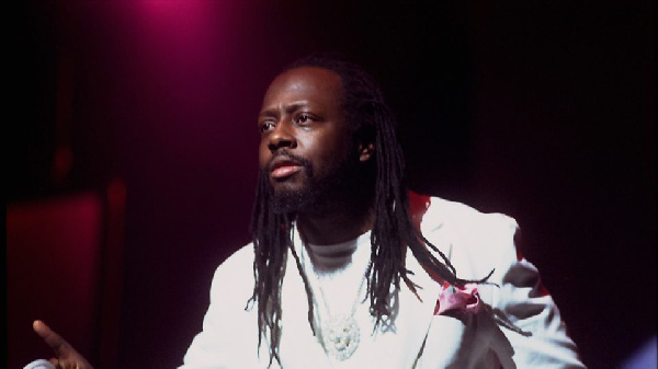 Musician Wyclef Jean