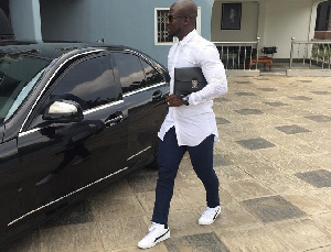 Stephen Appiah Insta2