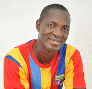 Hearts of Oak NCC PRO, Kobby Jones