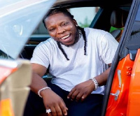 Rapper Edem shares a dream he shared in 2016