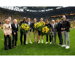 Dortmund bids farewell to Otto Addo as he begins second stint as Ghana coach