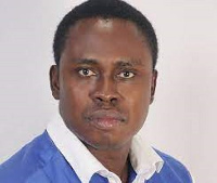 Sulley Sambian, NPP North East General Secretary