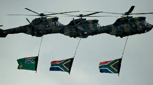 South African Air Force