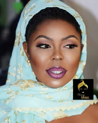 Afia Schwarzenegger, comedienne