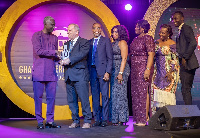 Coca-Cola adjudged Ultimate Winner at Sixth Edition of Ghana Beverage Awards