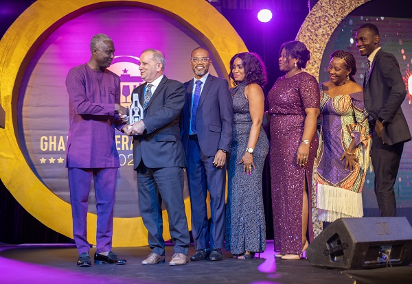 Coca-Cola adjudged Ultimate Winner at Sixth Edition of Ghana Beverage Awards