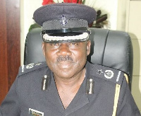 DCOP Fredrick Adu Anim,Accra Regional Police Commander