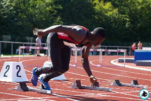 Track Running