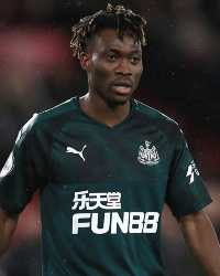 Christian Atsu