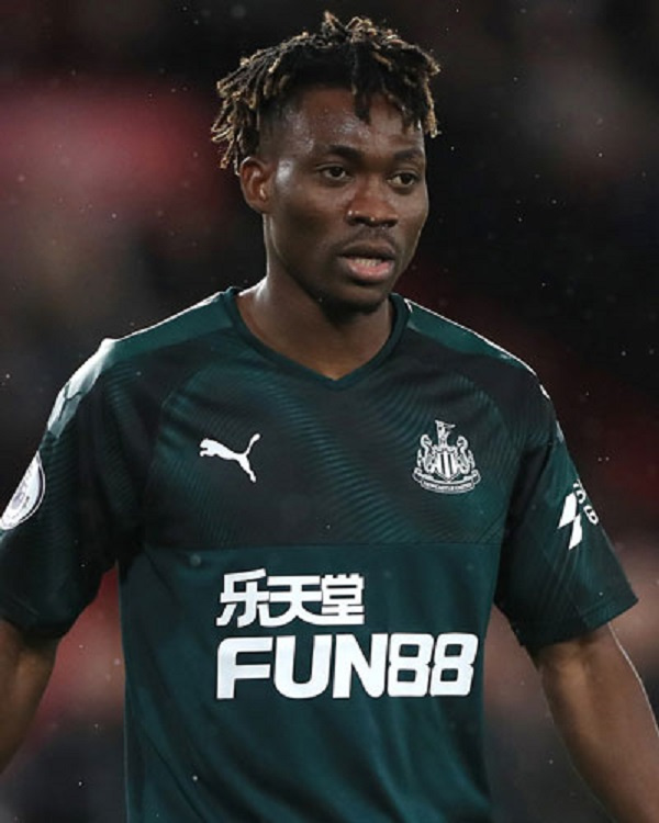 Christian Atsu678