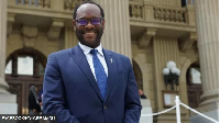 Kaycee Madu be Nigerian-born Canadian Minister of Justice and Solicitor General for Alberta