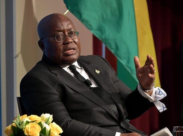 President Nana Addo Dankwa Akufo-Addo