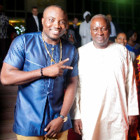 DKB and Mahama