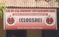 Civil and Local Government Staff Association, Ghana (CLOGSAG)