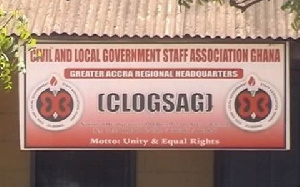 Civil and Local Government Staff Association, Ghana (CLOGSAG)