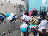 Rapid Wash launching their first-ever mobile self-service laundry