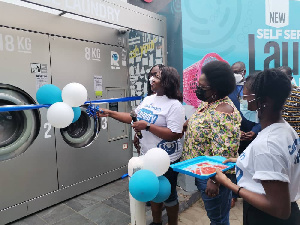 Rapid Wash launching their first-ever mobile self-service laundry