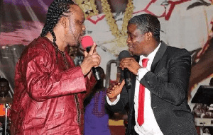 Daddy Lumba and Great Ampong