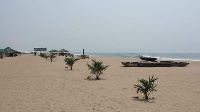 The beaches have been shut down as a result of coronavirus