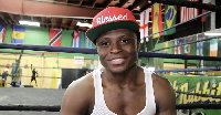 Boxer, Isaac Dogboe