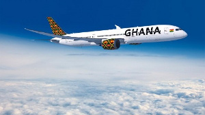 Government has selected 'GhanaAirlines' as name for new home-based carrier