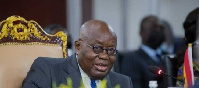 President Akufo-Addo