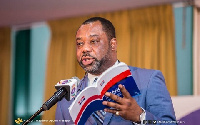 Education Minister, Dr Matthew Opoku Prempeh