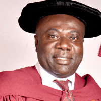 Prof. Frank Eshun, VC Takoradi Technical University