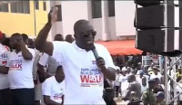 Member of Parliament for Abetifi Constituency, Bryan Acheampong