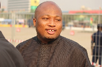 Samuel Okudzeto Ablakwa MP for North Tongu