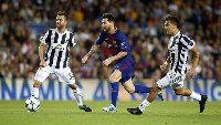 Barcelona vs Juventus