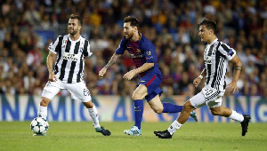 Barcelona vs Juventus