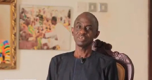 Johnson Asiedu Nketia, NDC General Secretary