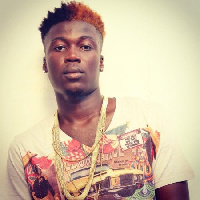 Disgraced hiplife singer, Wisa