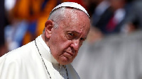 Pope Francis is the head of catholic churches worldwide